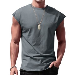 ‌Summer Loose Sleeveless Base Top