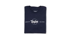 NEW Genuine Taylor Classic T-Shirt – NAVY BLUE/GRAY, CHOOSE YOUR SIZE!
