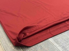 DRI-FIT Long Sleeve T-Shirts, UPF 50+ Sun Protection Shirt BURGUNDY