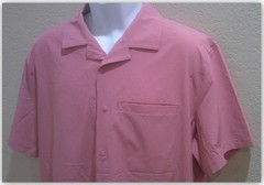 Men’s Everyday Woven Shirt for active Life Wicking Stretch Snaps All in Motion