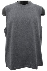 IBS BASIC SLEEVELESS T SHIRT M L XL 2XL 3XL 4XL