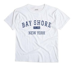 Bay Shore New York NY T-Shirt EST