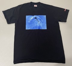 SS24 2024 Supreme NYC Tunnel Tee in Black S