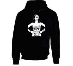 Wonder Woman Linda Carter Raglan T Shirt