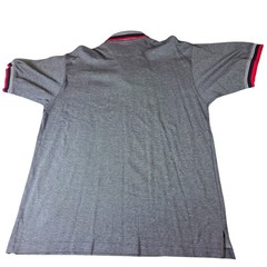 La Mode Vintage USA Made Polo Shirt Mens L NWT 100% Combed Cotton Style 1961