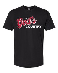 Get me to God’s Country Shirt Morgan Wallen