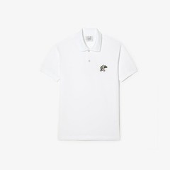 Lacoste Sex Education Polo Shirt X Netflix Organic Cotton Large