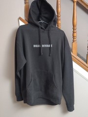 Beau Rivage Spirit Jersey Size XL Hoodie Long Sleeve Hooded Pockets Casino NEW.