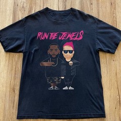 Retro Run The Jewels Unisex Unisex S-5XL Shirt 14D144