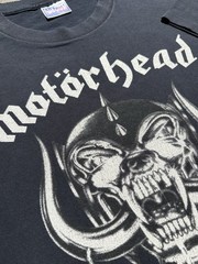 Vintage 2001 Motörhead Boneshaker Tour Shirt Size Large 21×27.5 Single Stitch