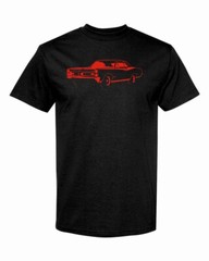 1966 GTO Unisex T-Shirt Multi Colors S-XXL FREE S&H! Pontiac Hoody