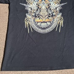 Baby Metal The Babyklok 2023 Tour shirt  Babymetal Large