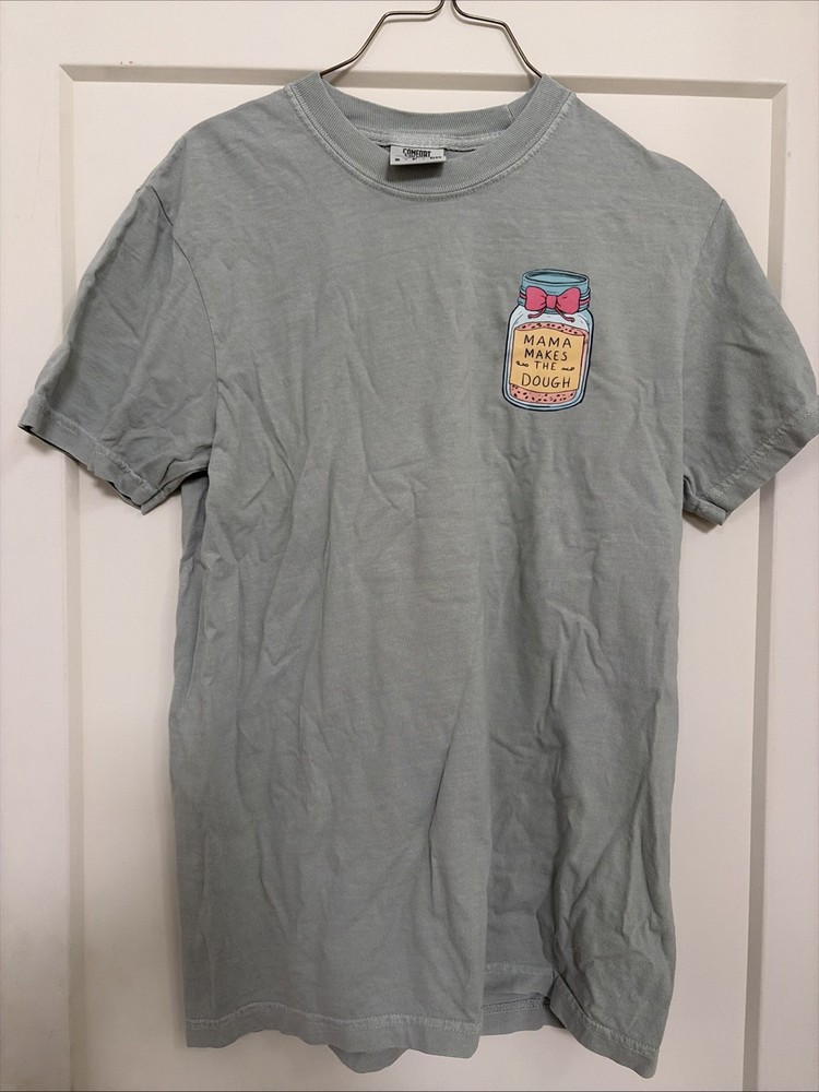 Beau And Co Graphic Tee Sourdough Mama Shirt Size Small