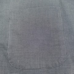 Cutter & Buck Easy Care Oxford Button Down Shirt Gray 4XT Big Tall Business
