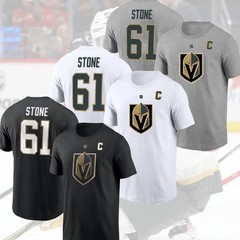 HOT! Mark #61 Stone Marner Vegas Golden Team 2026 Name and Number Gift For Fan