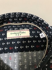TINTORIA MATTEI Italian beautiful shirt, 16/41 to M/50/40 NWT $450 Big Sale