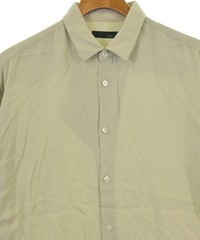 KNOTT Casual Shirts GrayBeige 2(Approx. M) 2200596014056