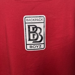BACK PACK BOYS CARTEL MONEY CO. Self Made XL T Shirt