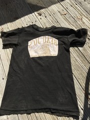 Beau Jo’s Tee Shirt~Colorado Style Pizza Vintage~size Medium~18″ across~T shirt