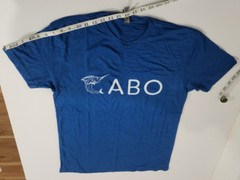 Next Level Apparel Unisex Premium T-Shirt – Blue Cabo World Wide Technology