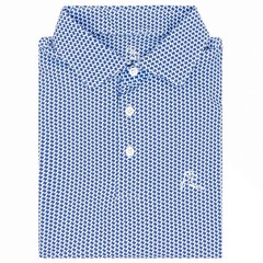Rhoback The Don’t Mess Men’s Performance Polo | Texas Style