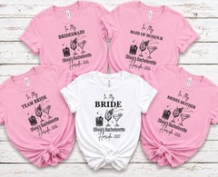 Custom Personalised Hen Party T shirts Team Bride Bride Tribe, Hertage