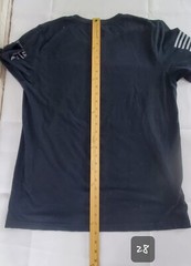 Grunt Style Guardians of Freedom T-shirt Battlefield Cross Large (Or Med) Black