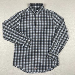 Vineyard Vines Shirt Mens Small Plaid Workwear Casual Preppy Travel Office Job