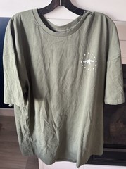 Black Rifle Coffee Company In Brass We Trust T Shirt 2XL New