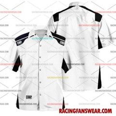 Dennis Hauger IndyCar Racing 2026 Uniform Apparel Hawaiian Polo Shirts
