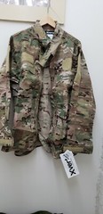 Vertx Brand Military Style Multi Cam Shirt/Blouse-NEW