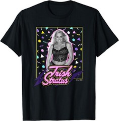 Trish Stratus T-Shirt Cotton Tee For Men All Size S To 234XL MO688