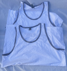 2 Men Plain 100%Cotton Quality Fashion Gym Active Soft Feeling Tank Top Size L