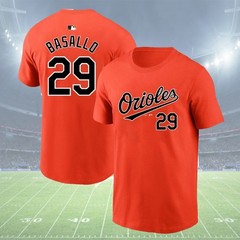 HOT! Samuel Basallo #29 Baltimore Team 2026 Name and Number Gift For Fan