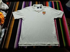 Disney Toy Story 3 Pixar Izod Polo Shirt Size M 21×27.5