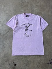 VTG 90s Ecological Society of America (ESA) In the Roaring 20’s Pink T-Shirt (L)
