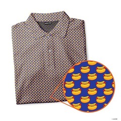 Drives for Dogs – Golf Polo Shirt Gift For Husband Men 1