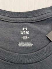 New Under Armour Freedom Tee Mens Sz Large Retro Distressed USA Lightweight