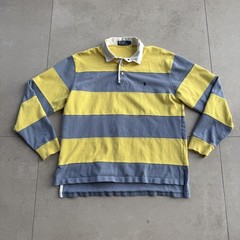 Vintage Y2K Polo Ralph Lauren Rugby Polo