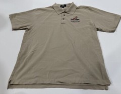 Large Beau Rivage Casio. Housekeeping Short Sleeve Shirt