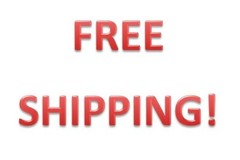Kirkland Men’s 6-pack Black 100% Cotton Crew Neck T-Shirts – FREE SHIPPING!