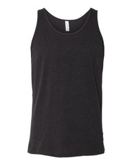 BELLA + CANVAS Unisex Heather CVC Tank – 3480CVC