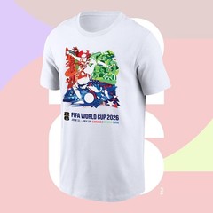 World Cup 2026 Host Country Unisex Collection Size S-5XL Gifts For Fans