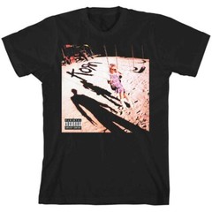 Authentic Korn Self Titled T-Shirt S-2XL NEW