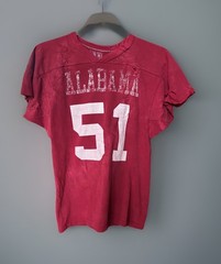 VTG 50s/60s Alabama Thrashed Tee/jersey Style.gussets.small