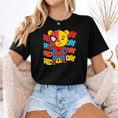 Red nose day 2026 T-shirt, Kids comic Relief Funny Shirt , Red Nose Day 8