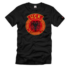 UCK Kosovo Ushtria Clirimtare e kosoves – T Shirt #101
