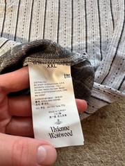 Vivienne Westwood mens Polo Shirt XXL size authentic rare