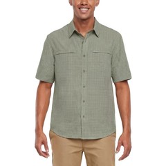 Orvis Men’s Short Sleeve Woven New with Tags
