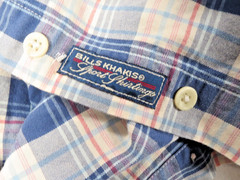 Bills Khakis Mens Long-Sleeve All-Cotton Button Down Shirt – X Large Classic Fit